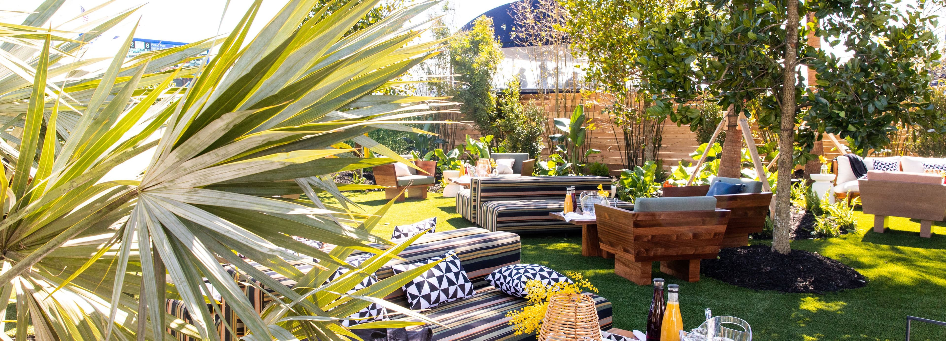 Carousel Club at Gulfstream Park