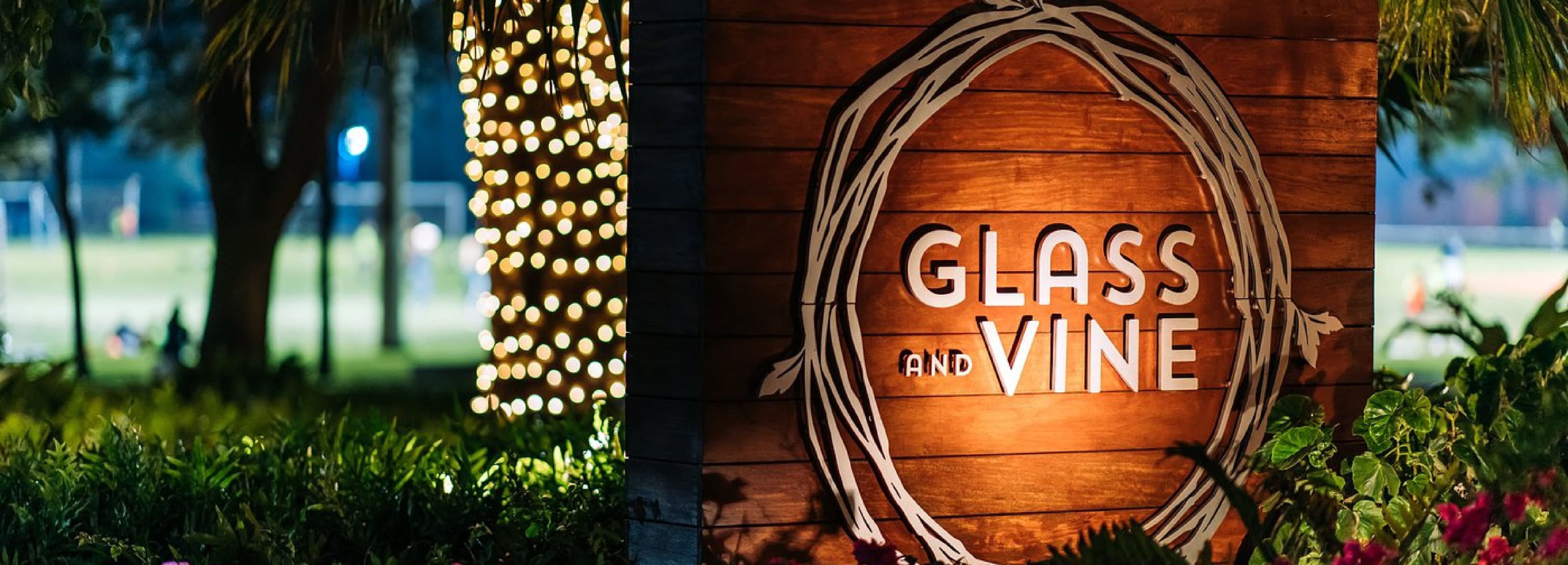 Glass & Vine Coconut Grove Miami