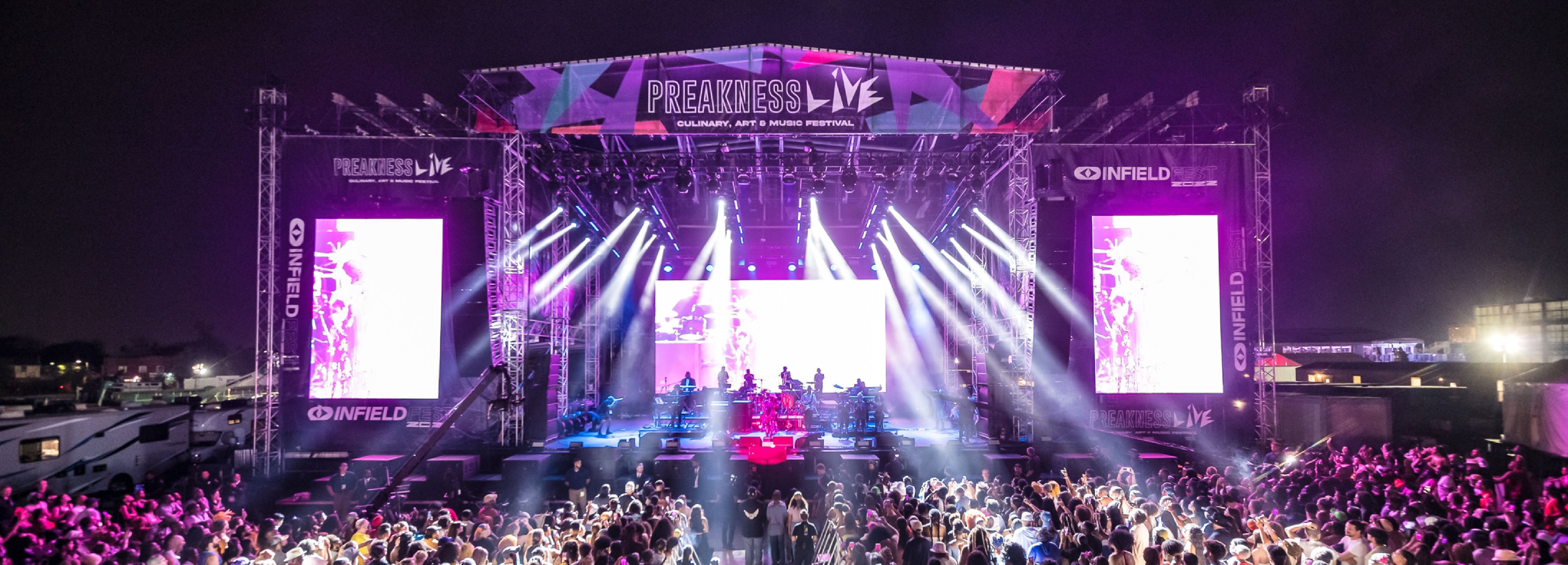Preakness Live