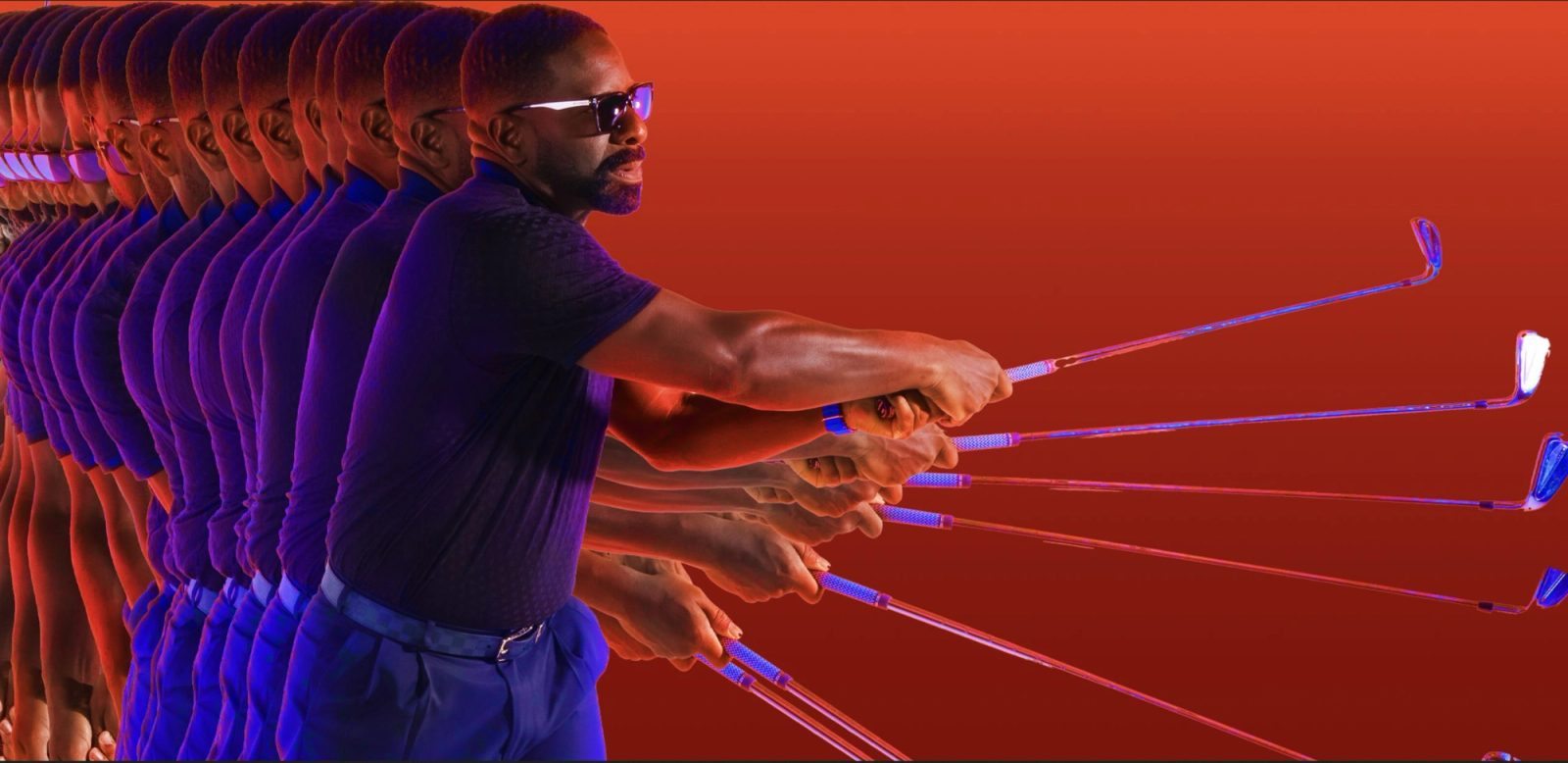 IrieWeekend DJ Irie Swinging Golf Club