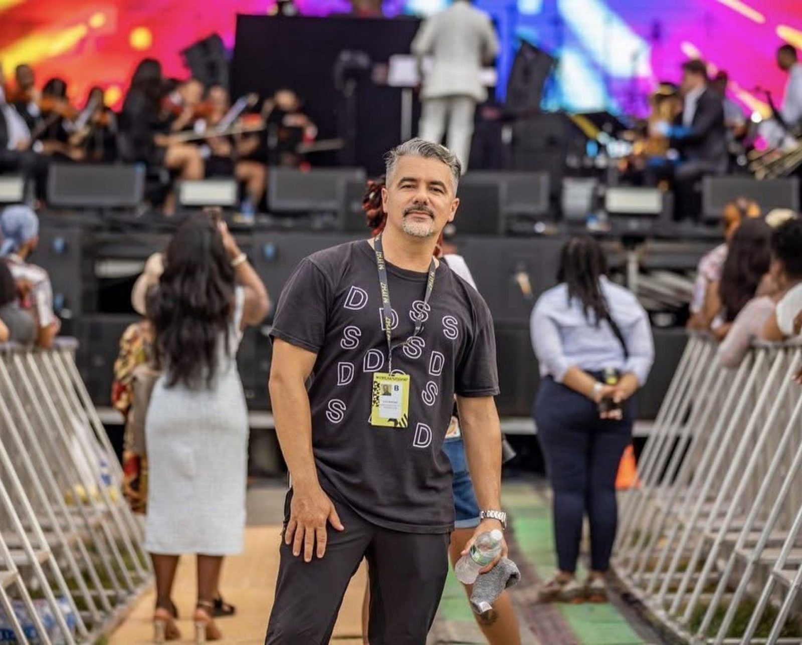 Preakness Live Alex Martinez