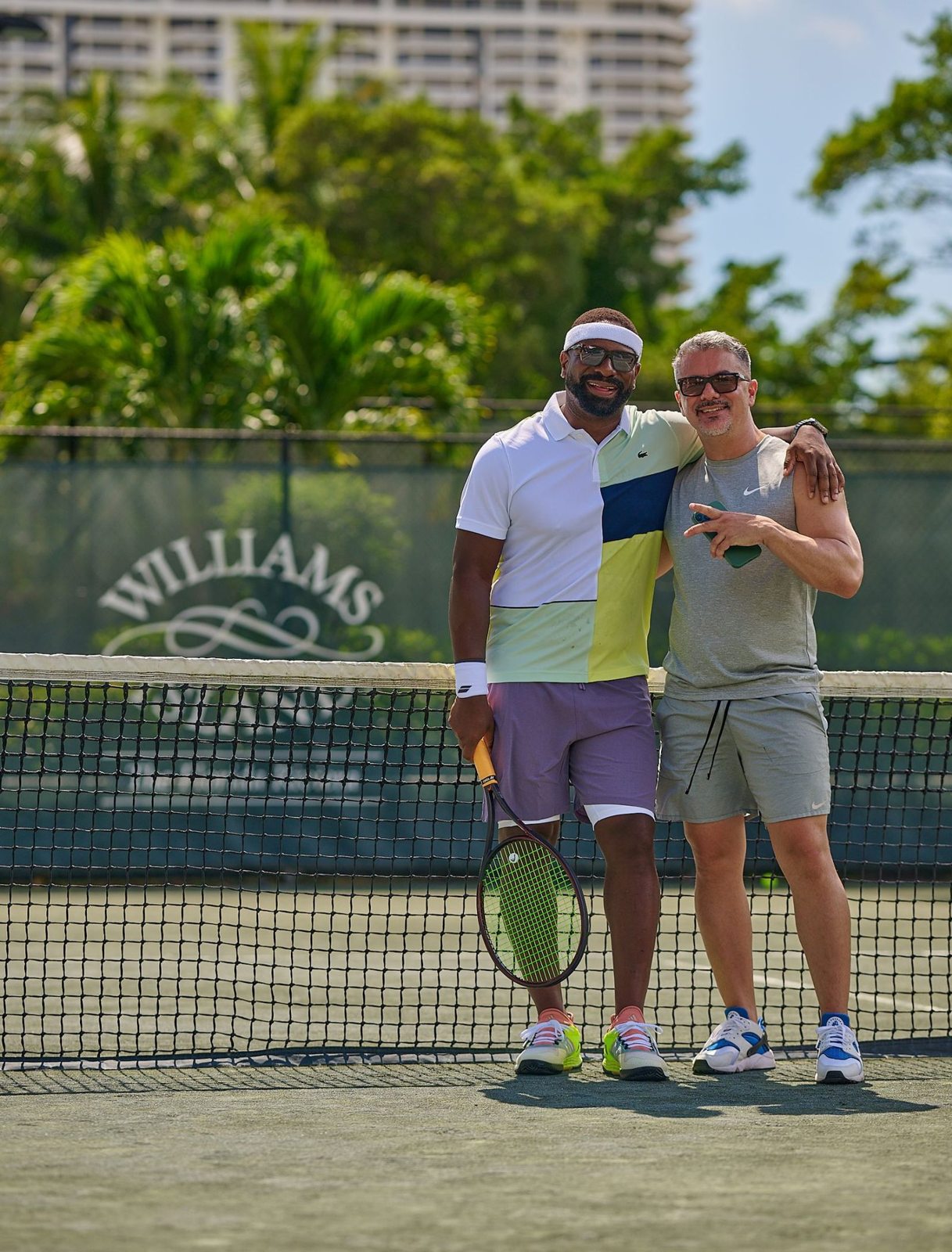 DJ Irie & Alex Martinez