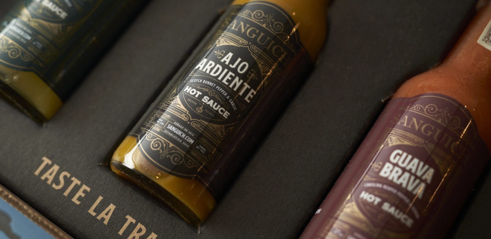 Sanguich Sauces