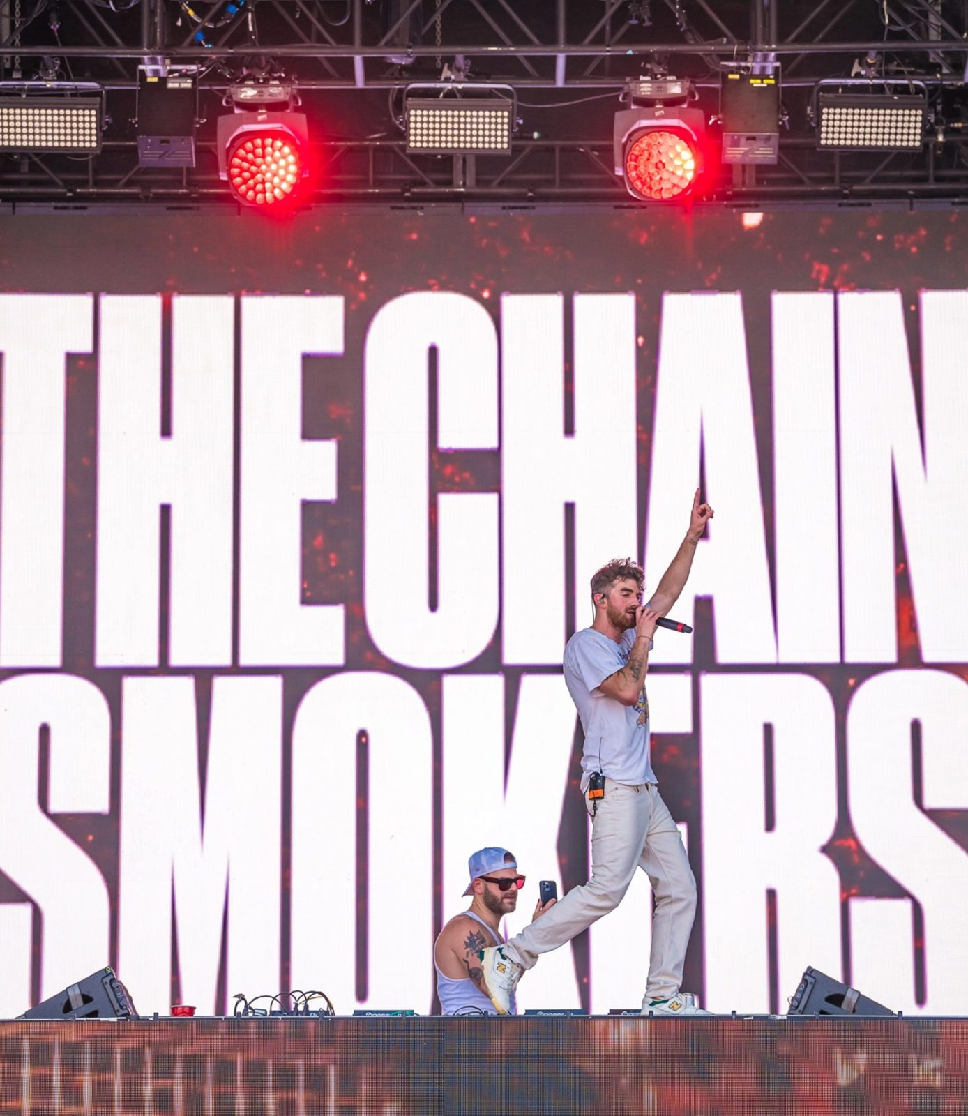 Preakness Live Performance