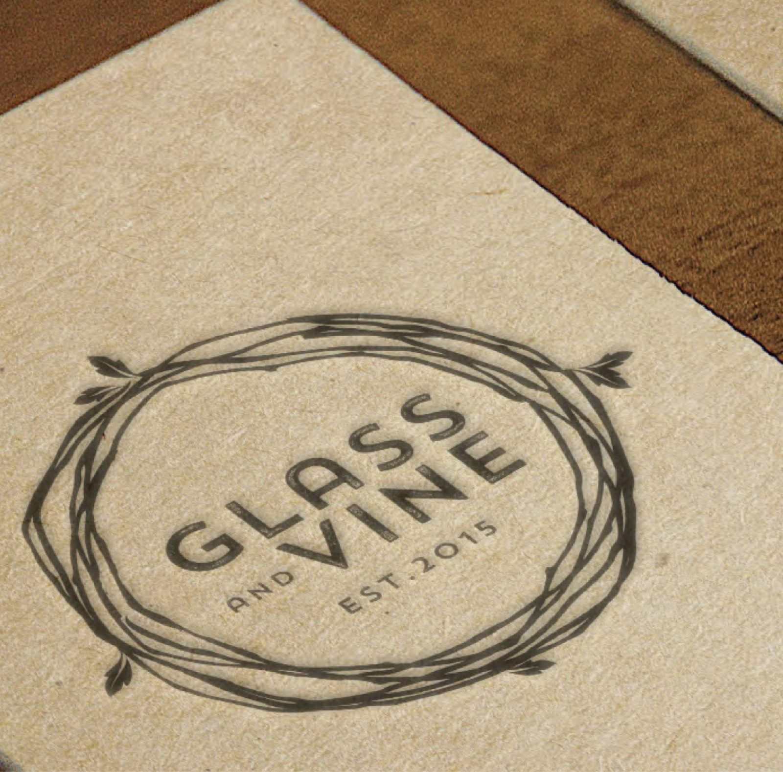 Glass and Vine Menu
