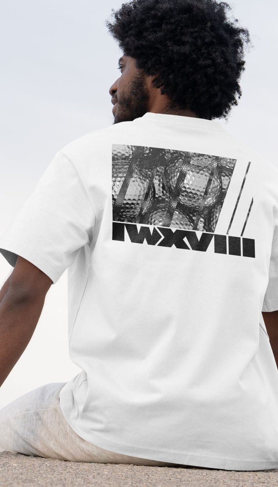 IrieWeekend Branding T-Shirt
