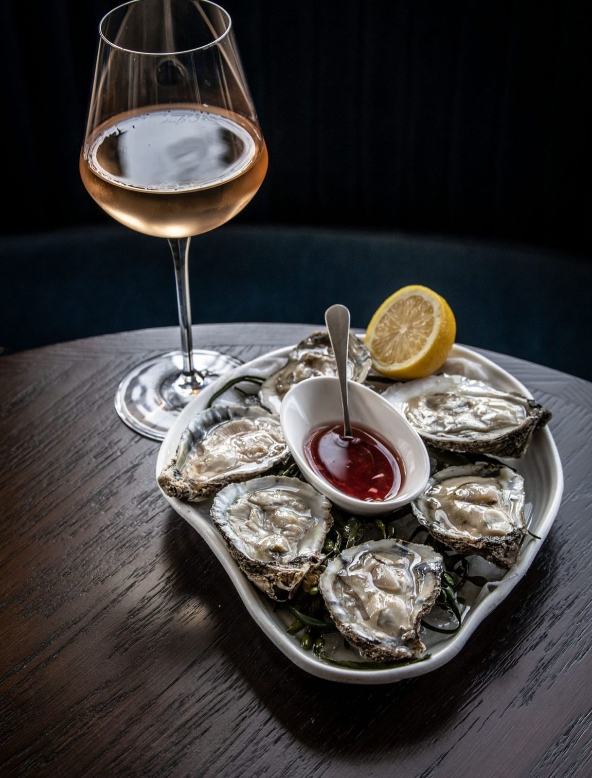 Doyle Bar DC Oysters