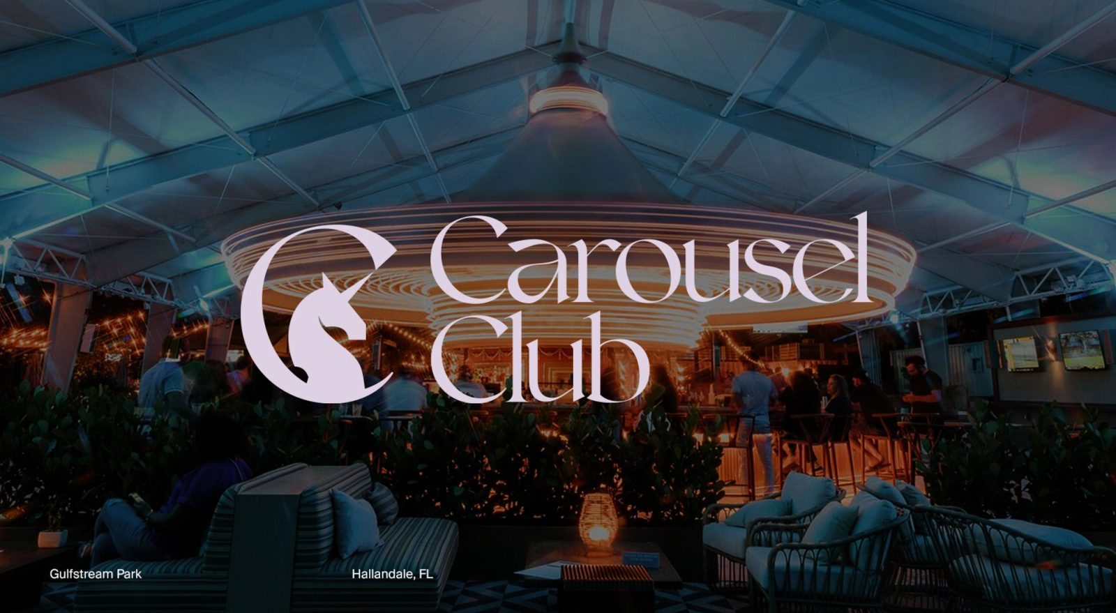 Carousel Club Hero
