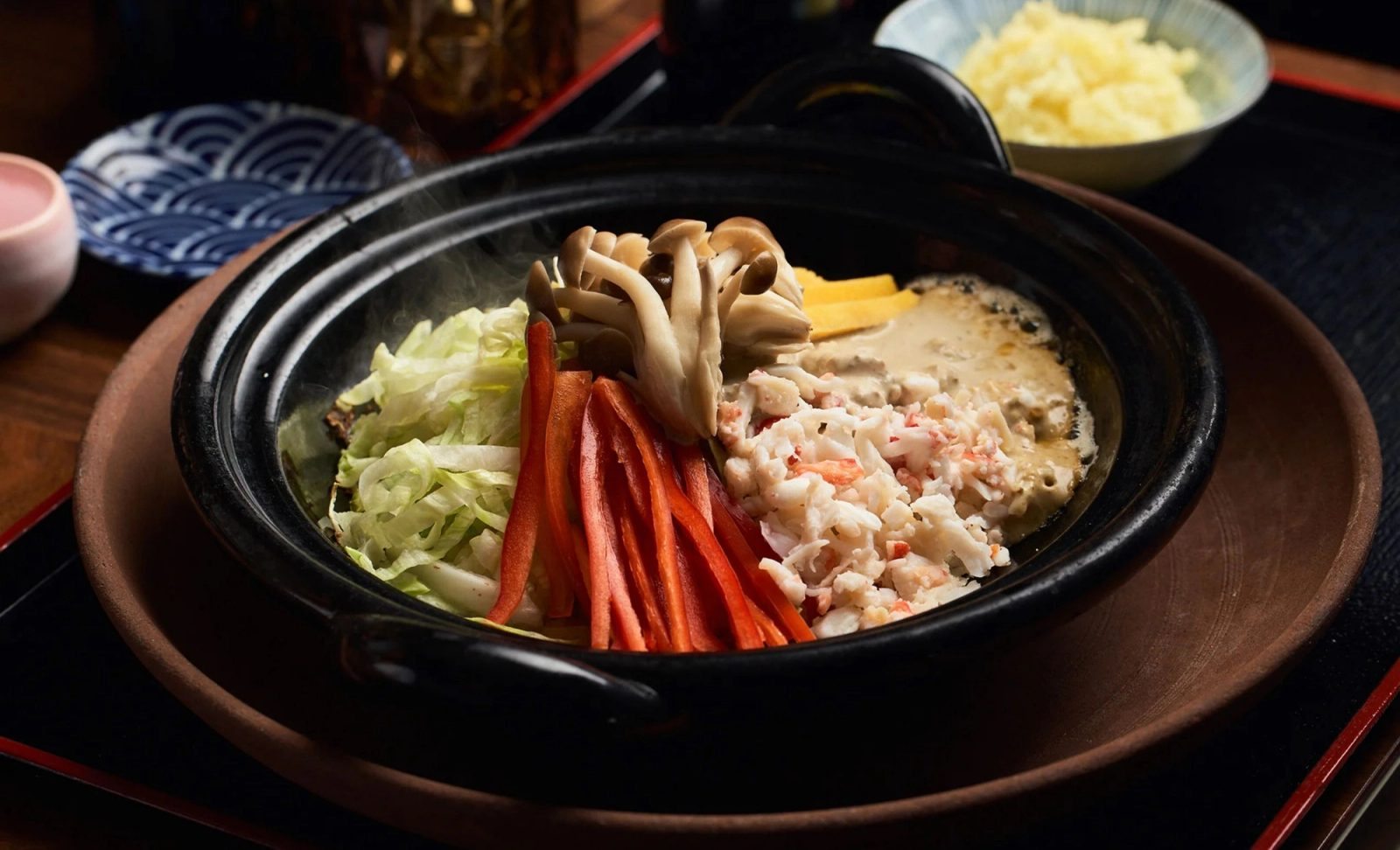 Azabu Miami Food