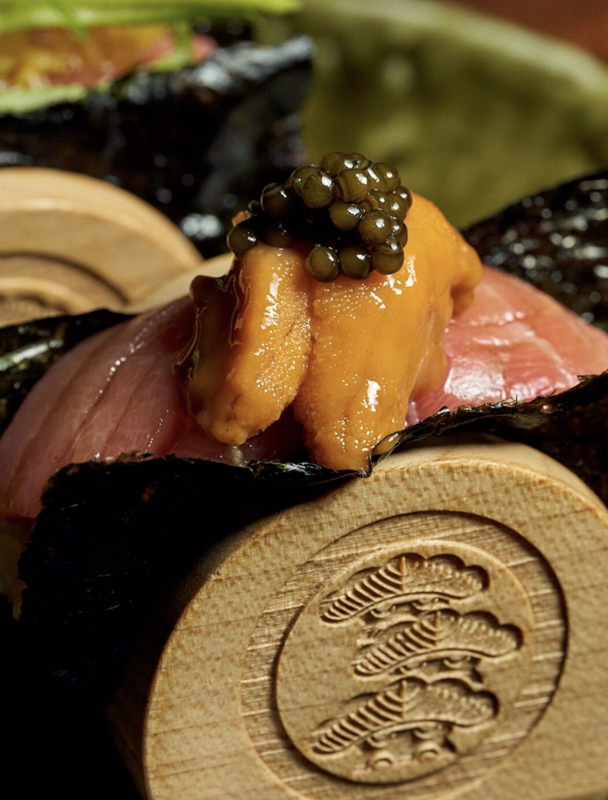 Azabu Miami Food