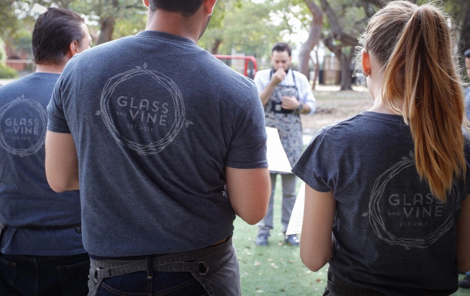 Glass and Vine Crew