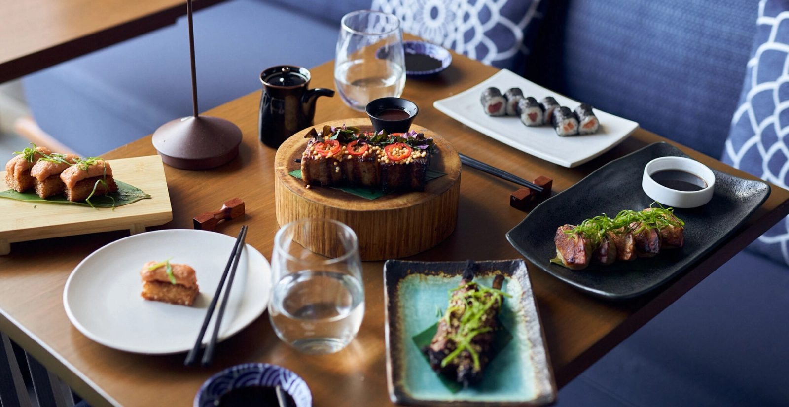 Azabu Miami Table