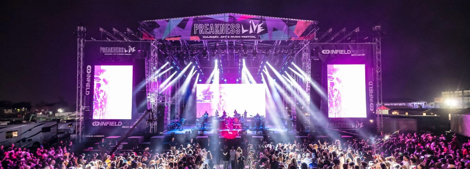 Preakness Live