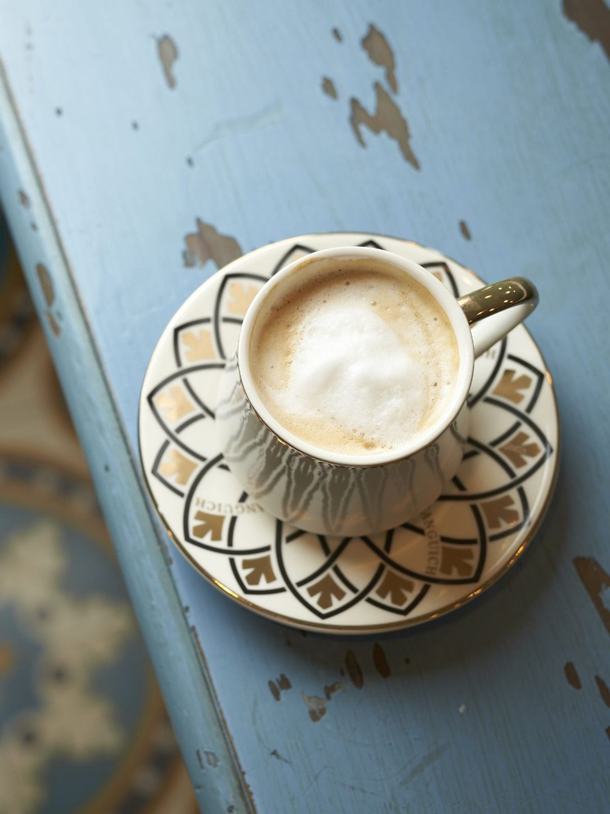 Sanguich Capuccino