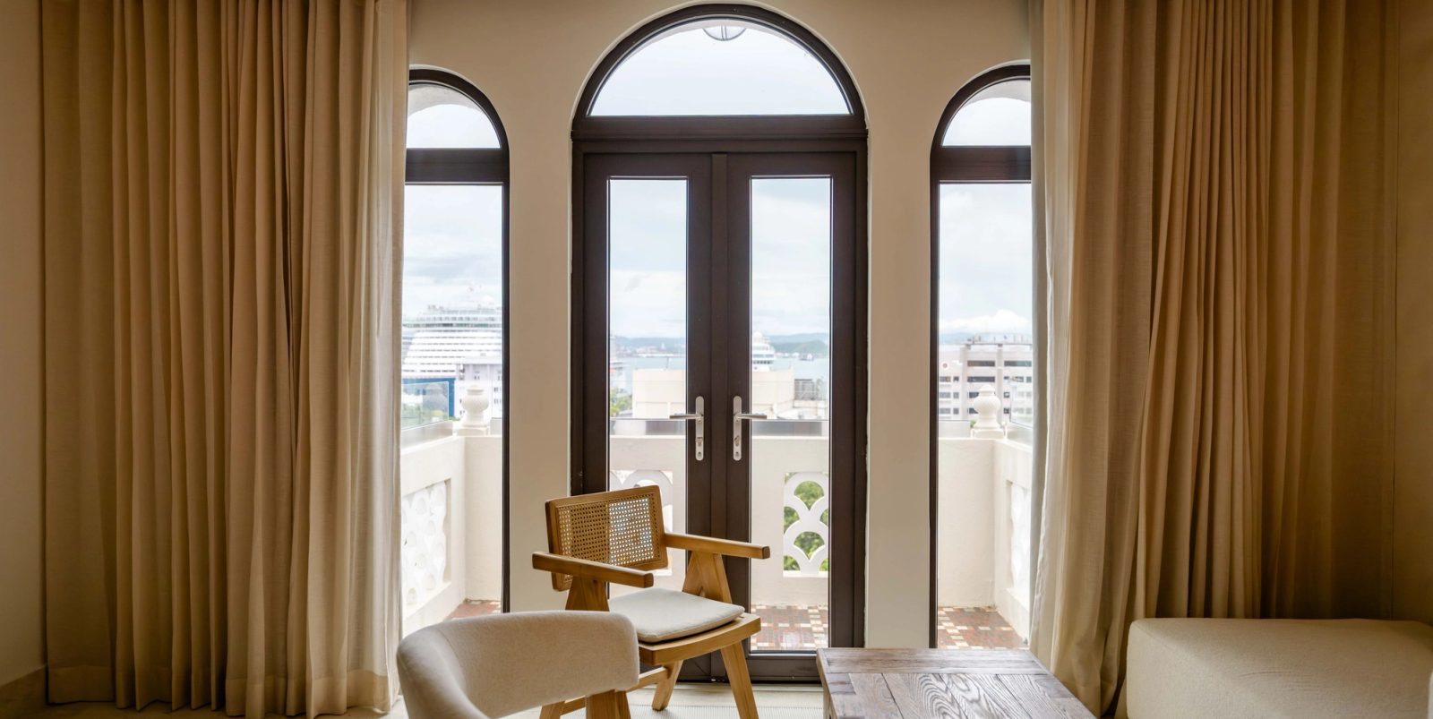 Alma Hotel Old San Juan Room