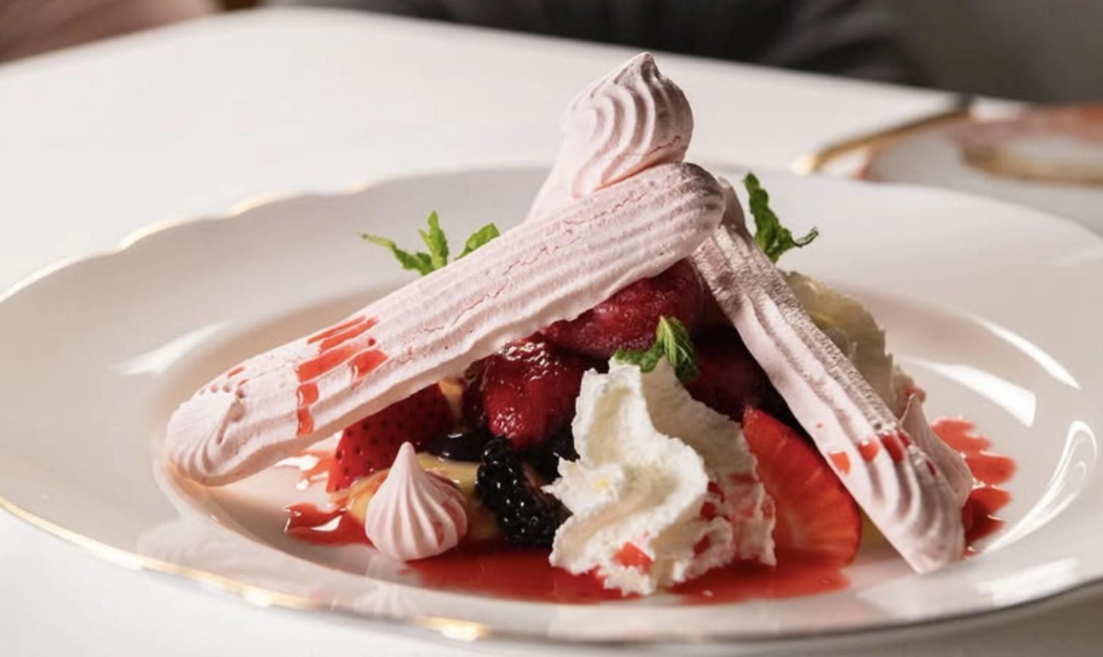 Amalia Dessert