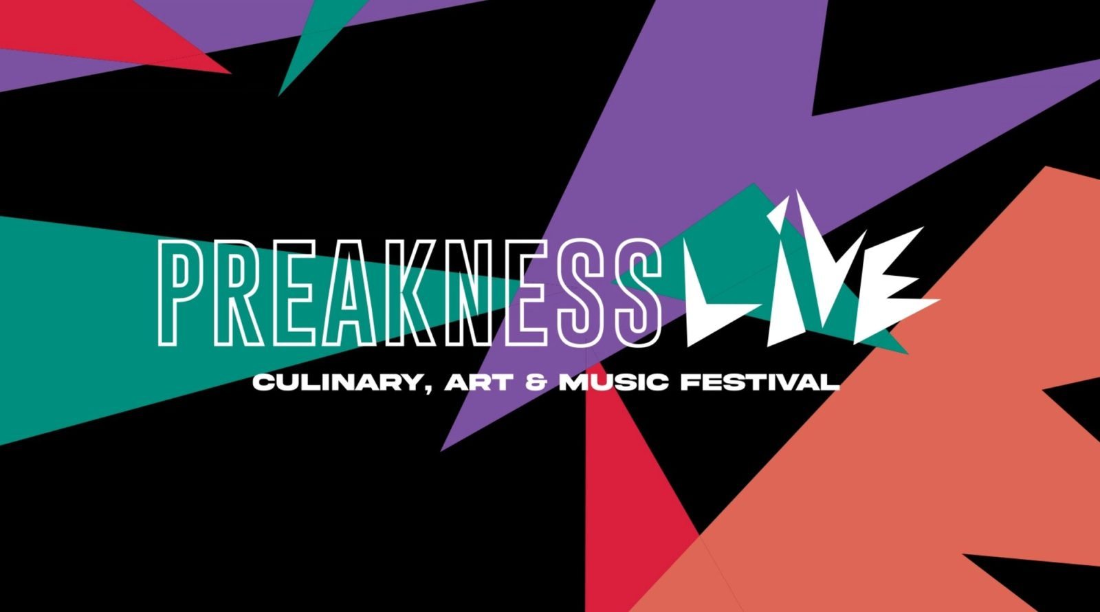 Preakness Live Logo