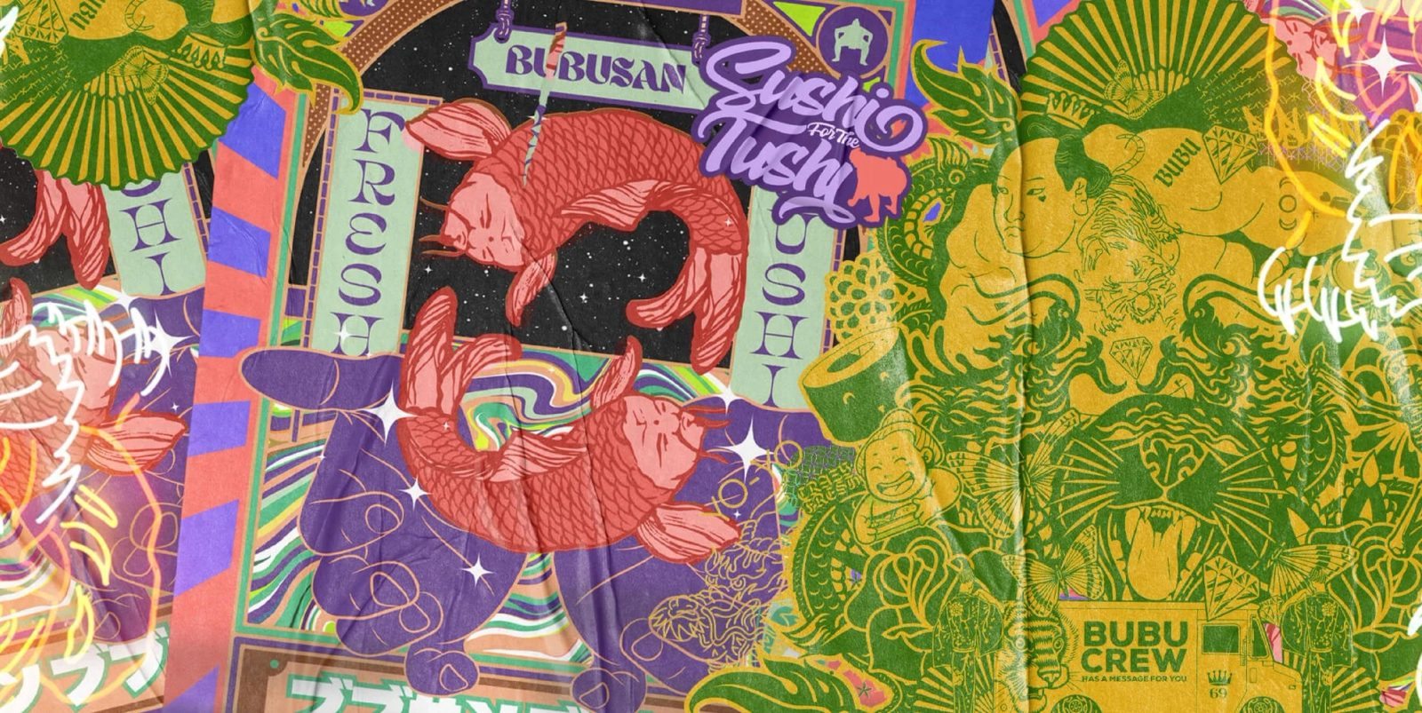 Bubusan Graphics