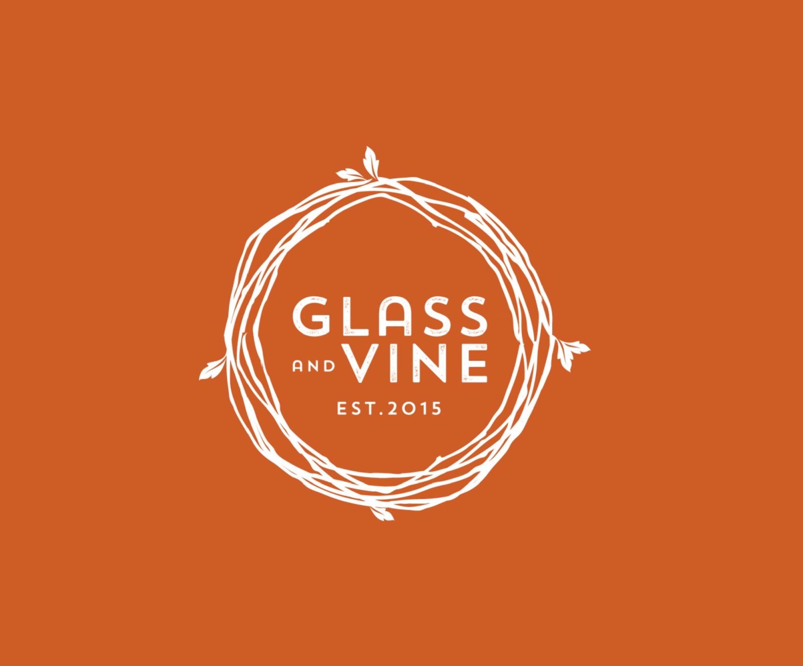 Glass and Vine Logo