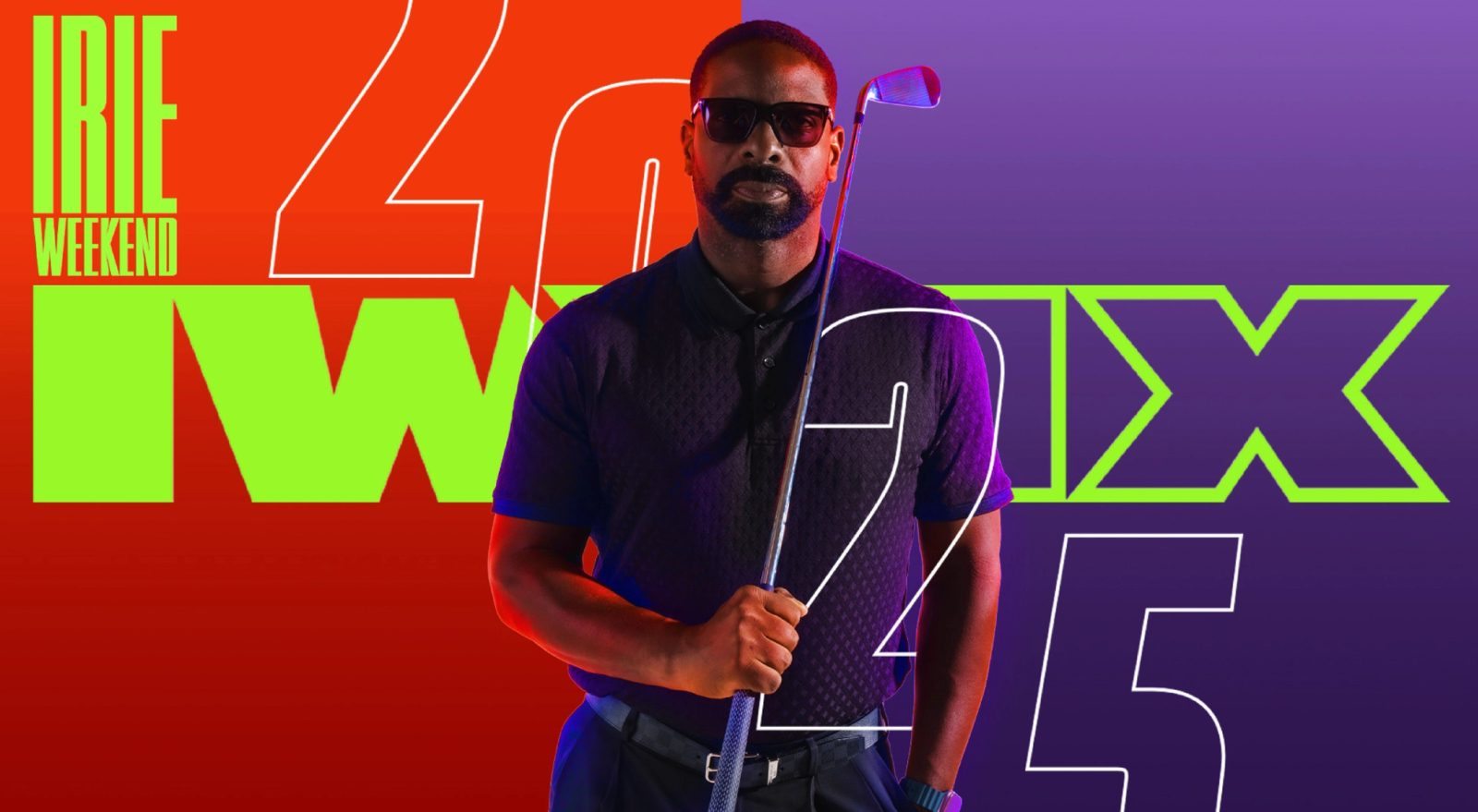 IrieWeekend DJ Irie