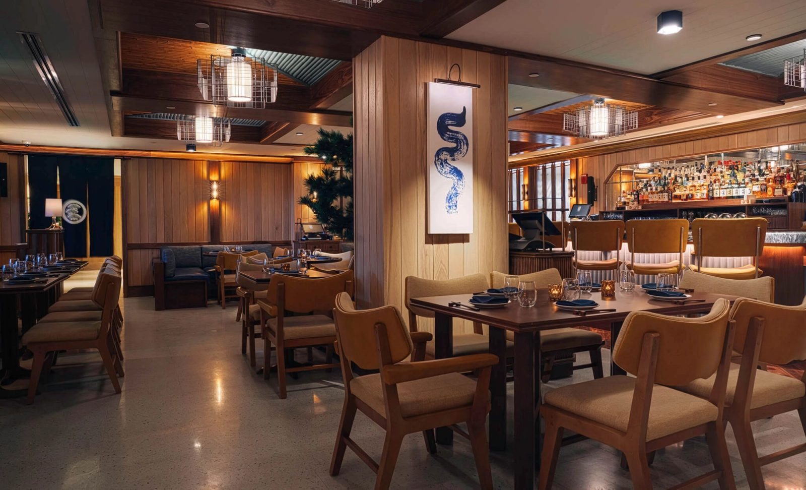 Azabu Miami Interior