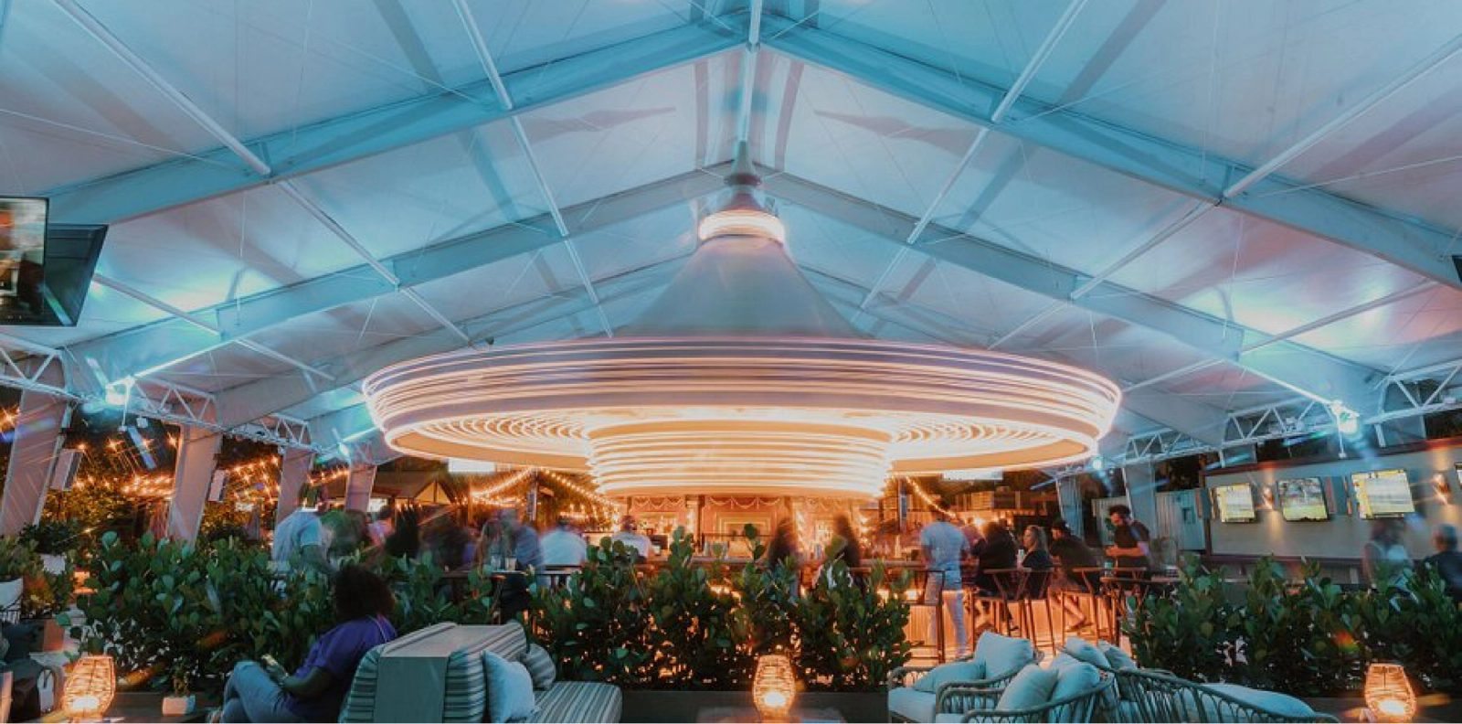 Carousel Club Carousel