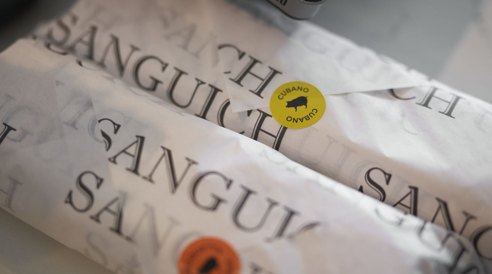 Sanguich Wraps