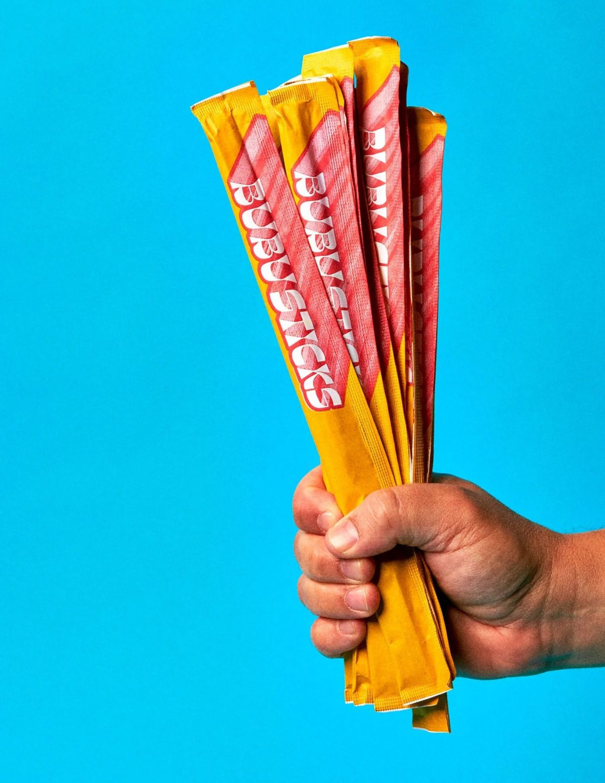 Bubusan Sticks