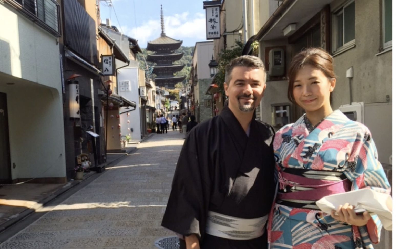 Azabu Miami Alex in Japan