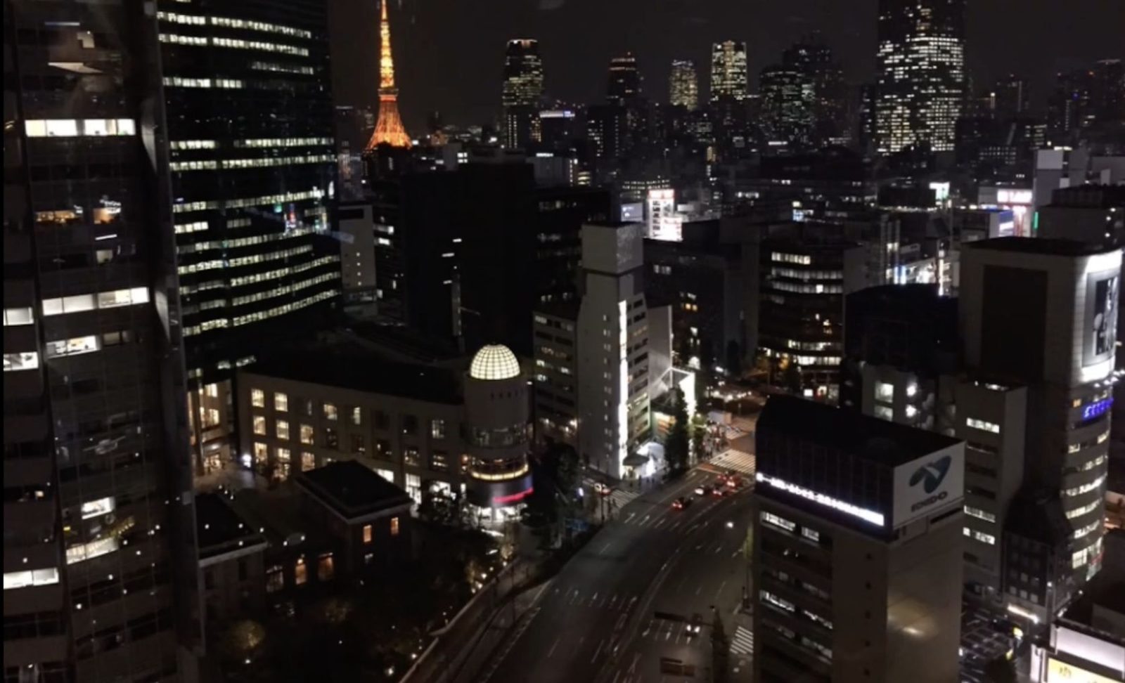 Azabu Miami Alex in Japan