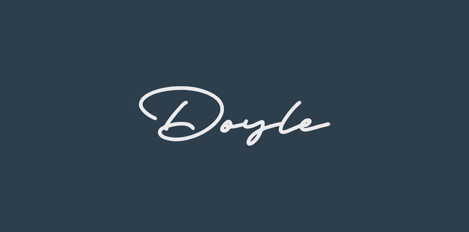 Doyle Bar DC Logo