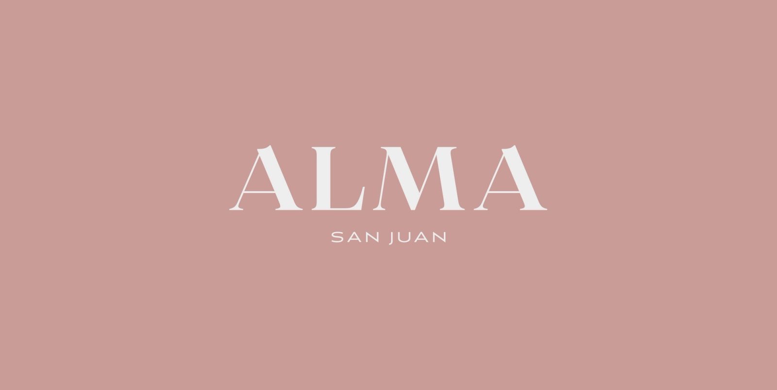 Alma Hotel Old San Juan Logo