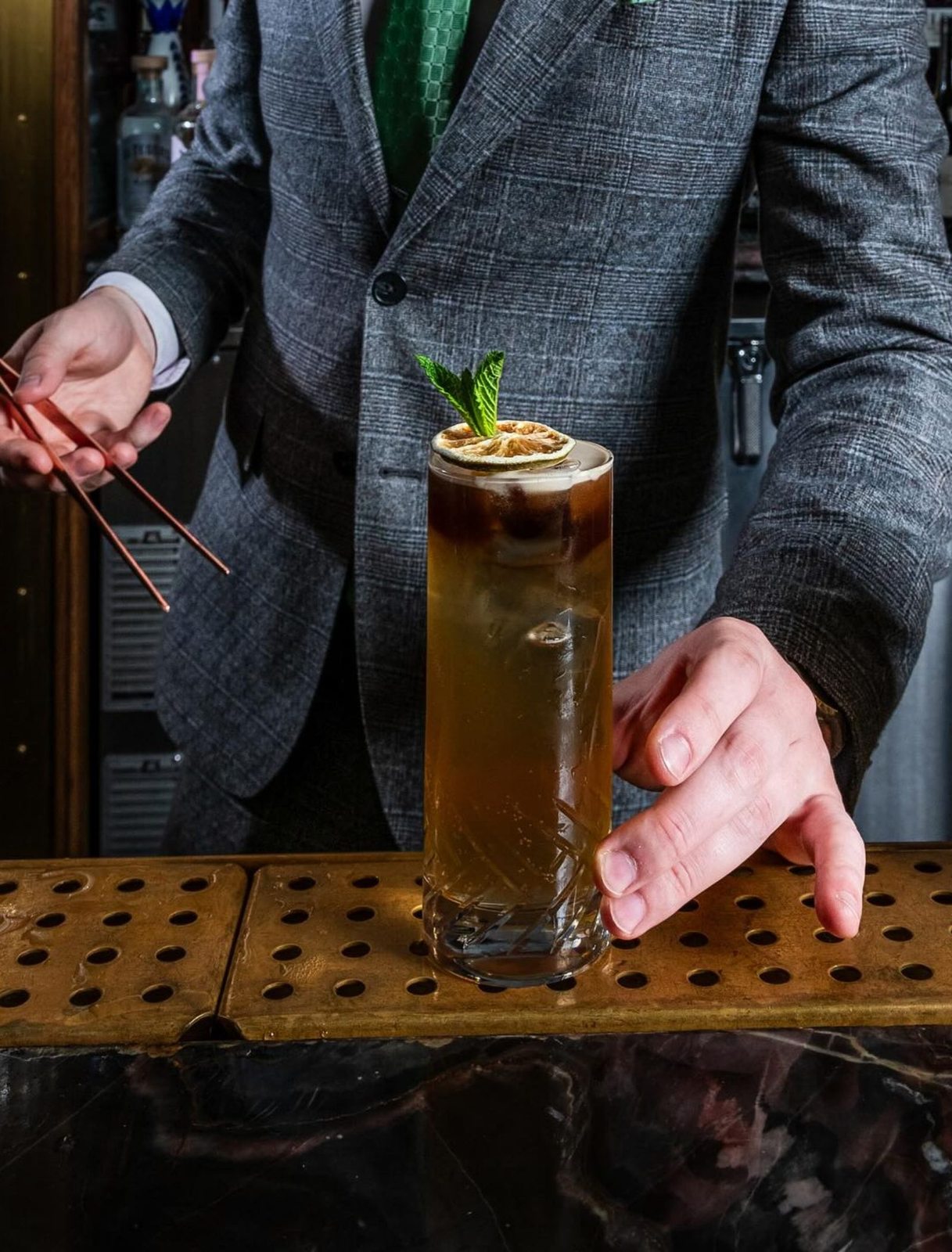 Doyle Bar DC Drink