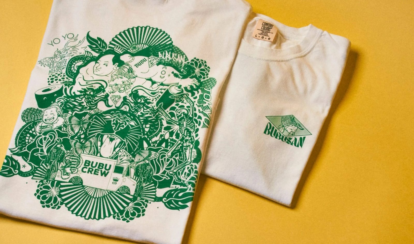 Bubusan Shirt