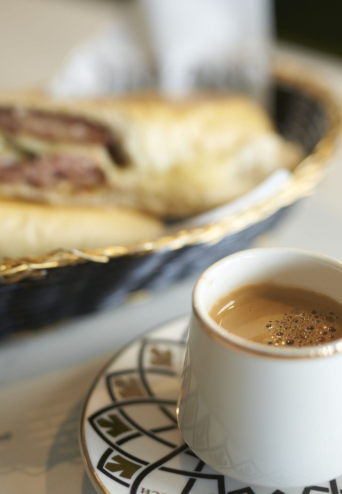Sanguich Cafecito