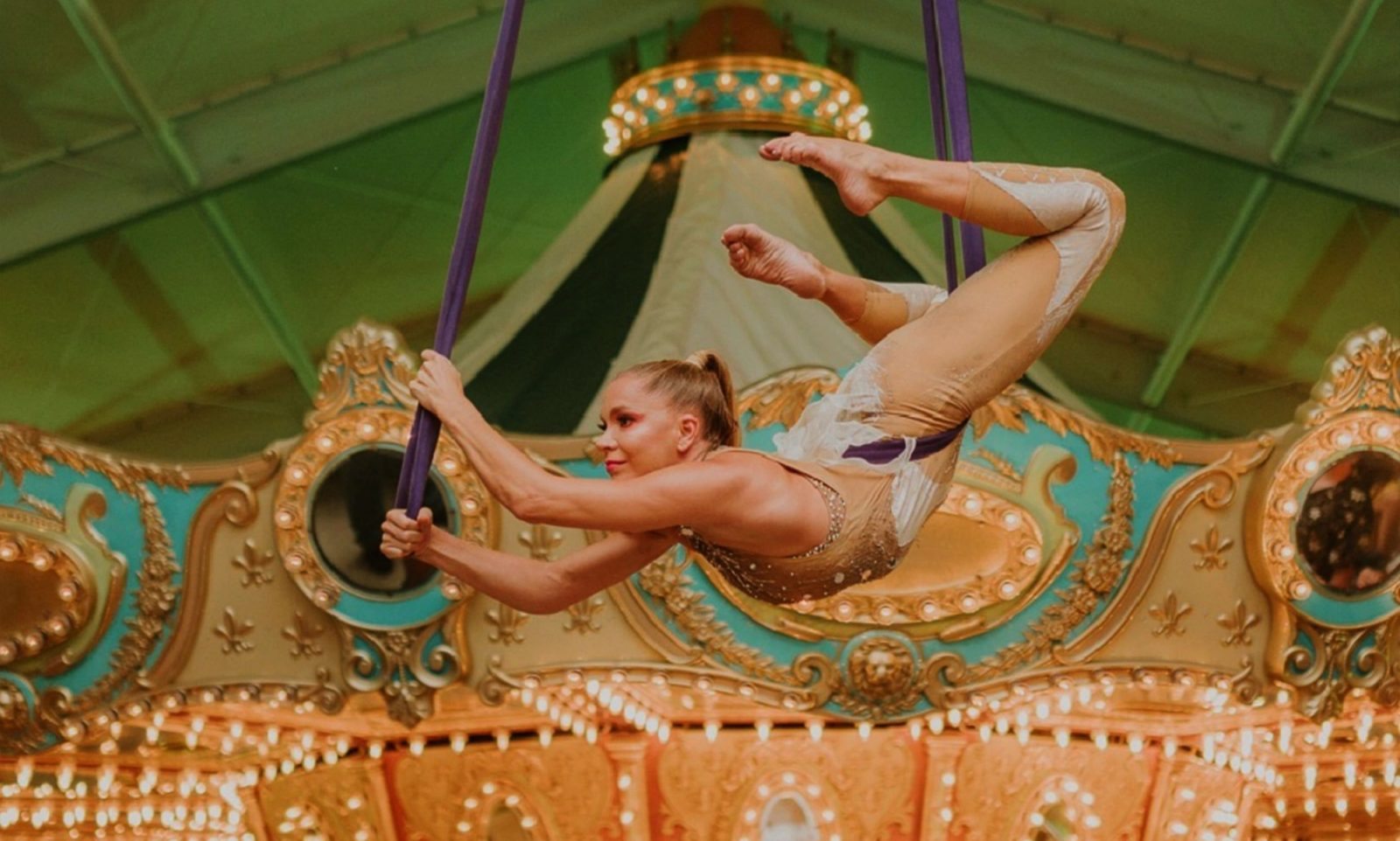 Carousel Club Performance