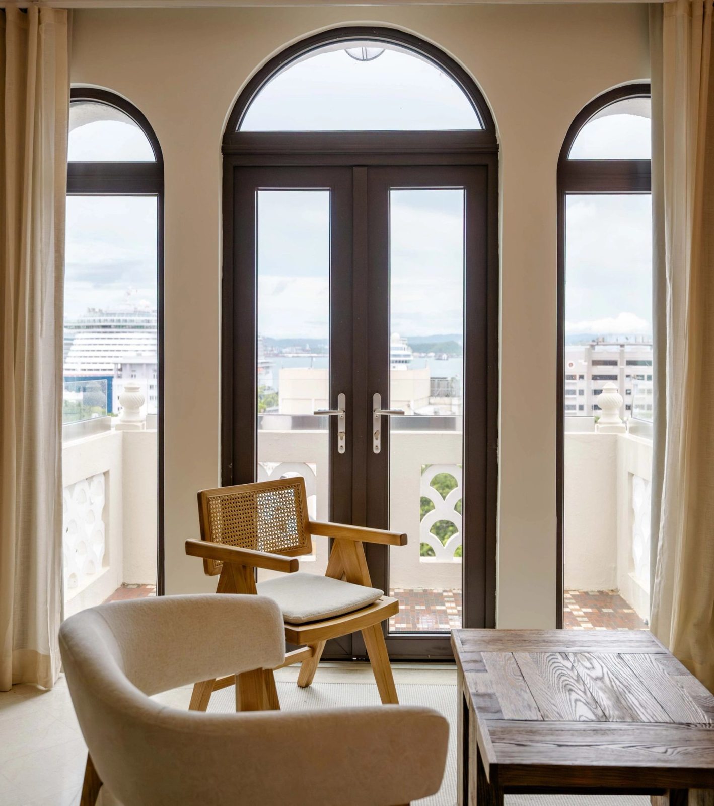 Alma Hotel Old San Juan Room