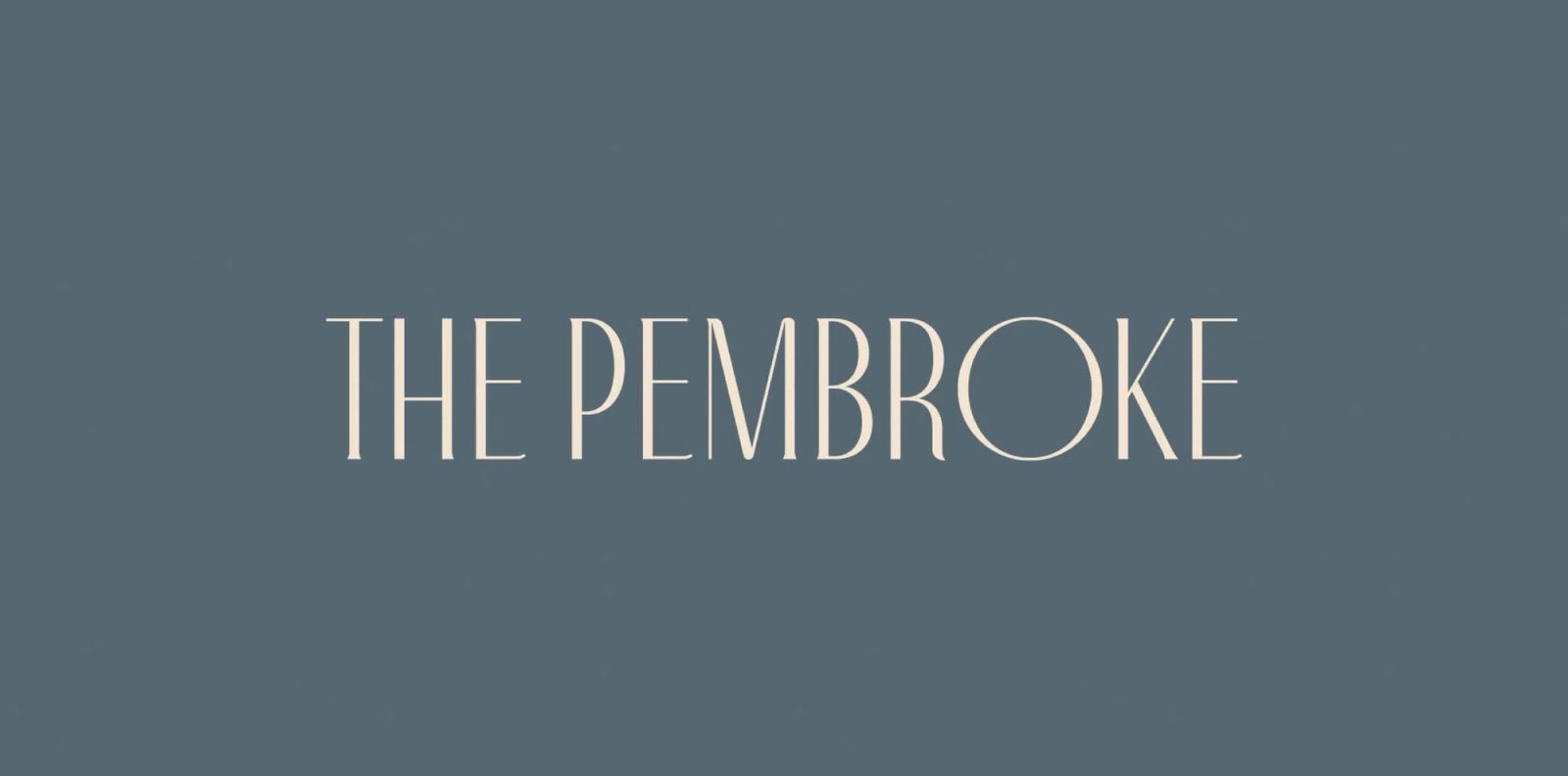 The Pembroke Logo
