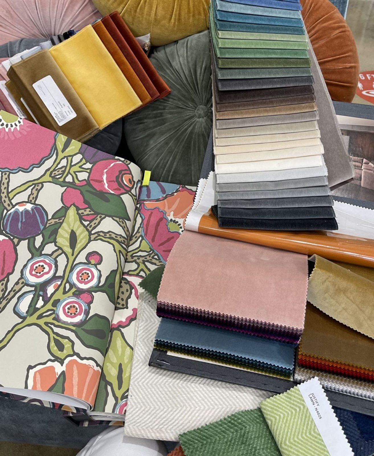 Amalia Materials