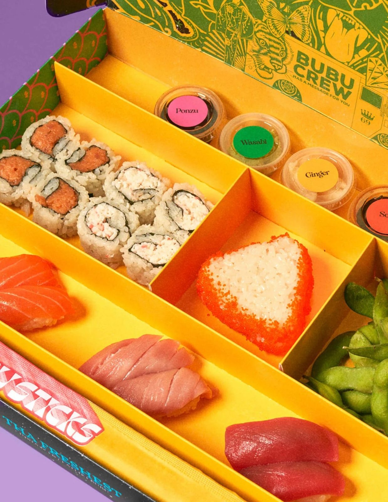 Bubusan Sushi
