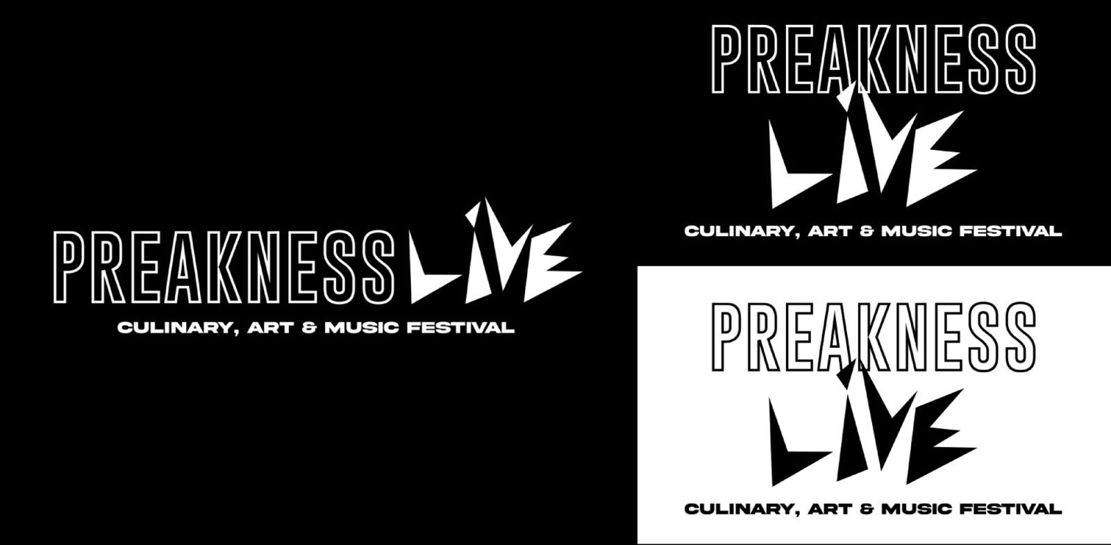 Preakness Live Logo