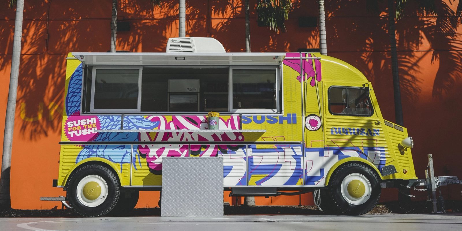 Bubusan Truck