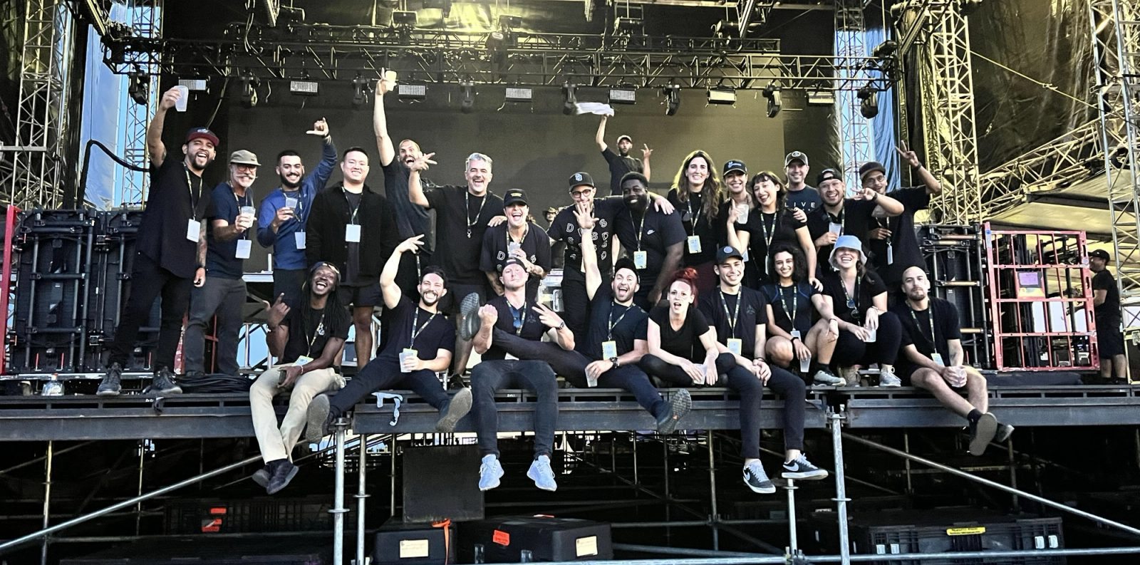 Preakness Live Crew