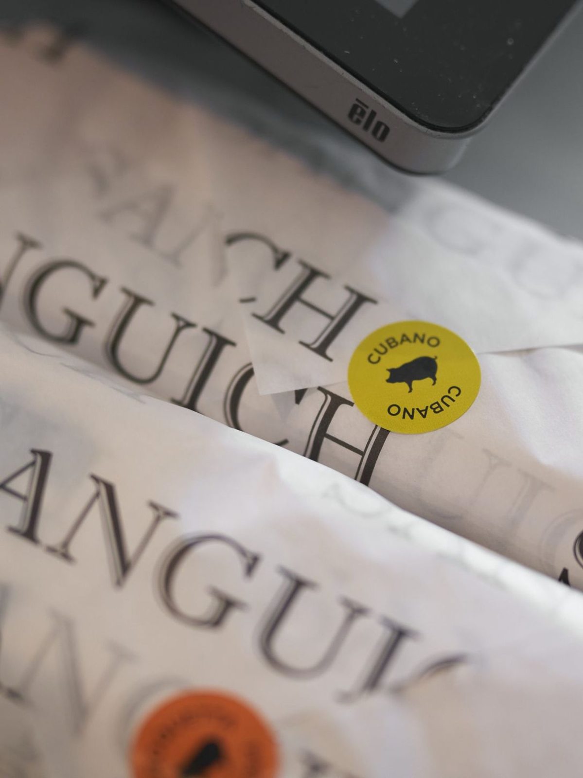 Sanguich Wrap
