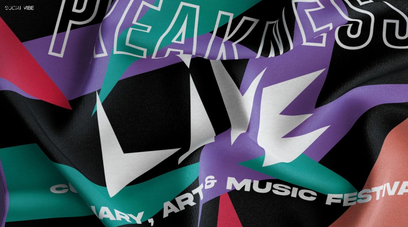 Preakness Live Flag
