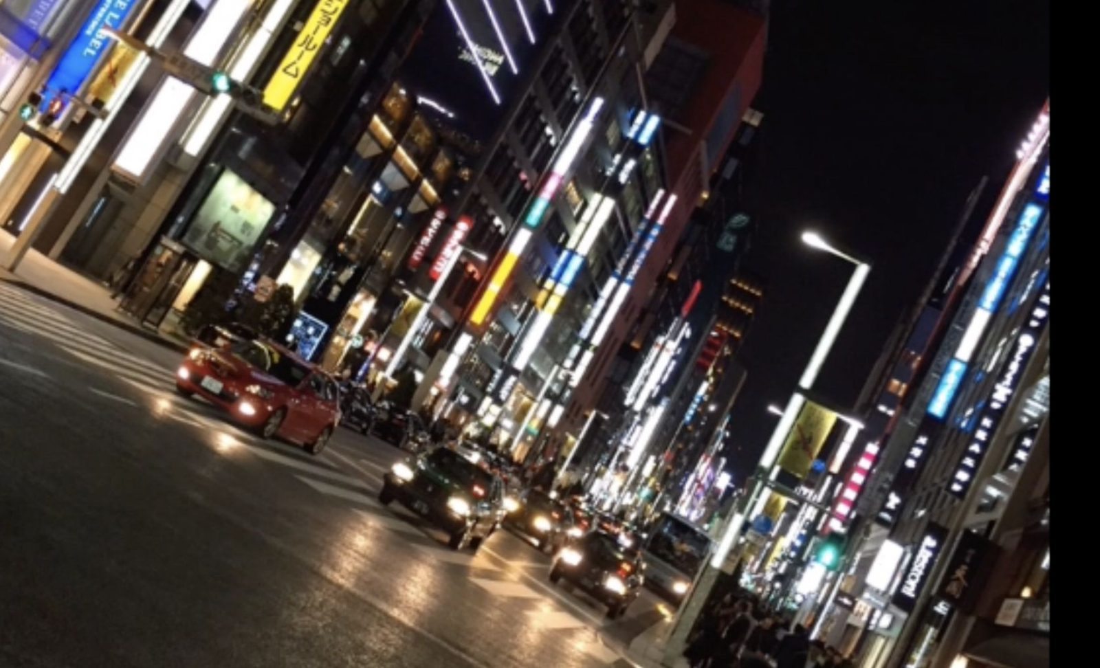 Azabu Miami Alex in Japan