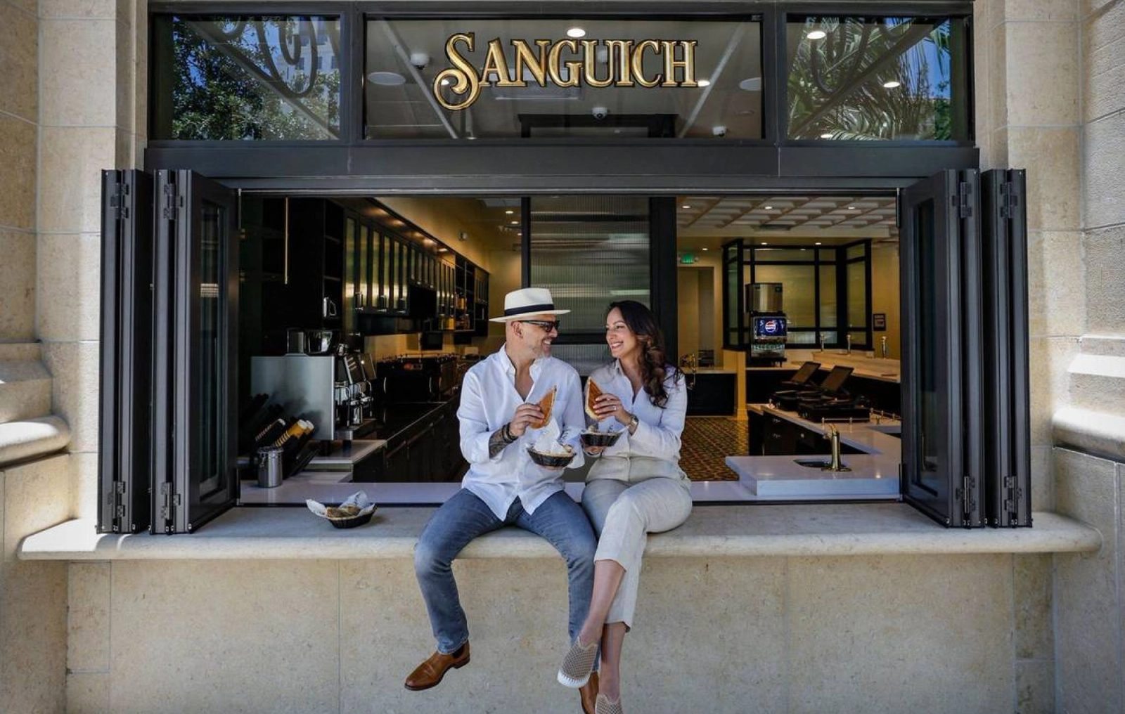 Sanguich Founders